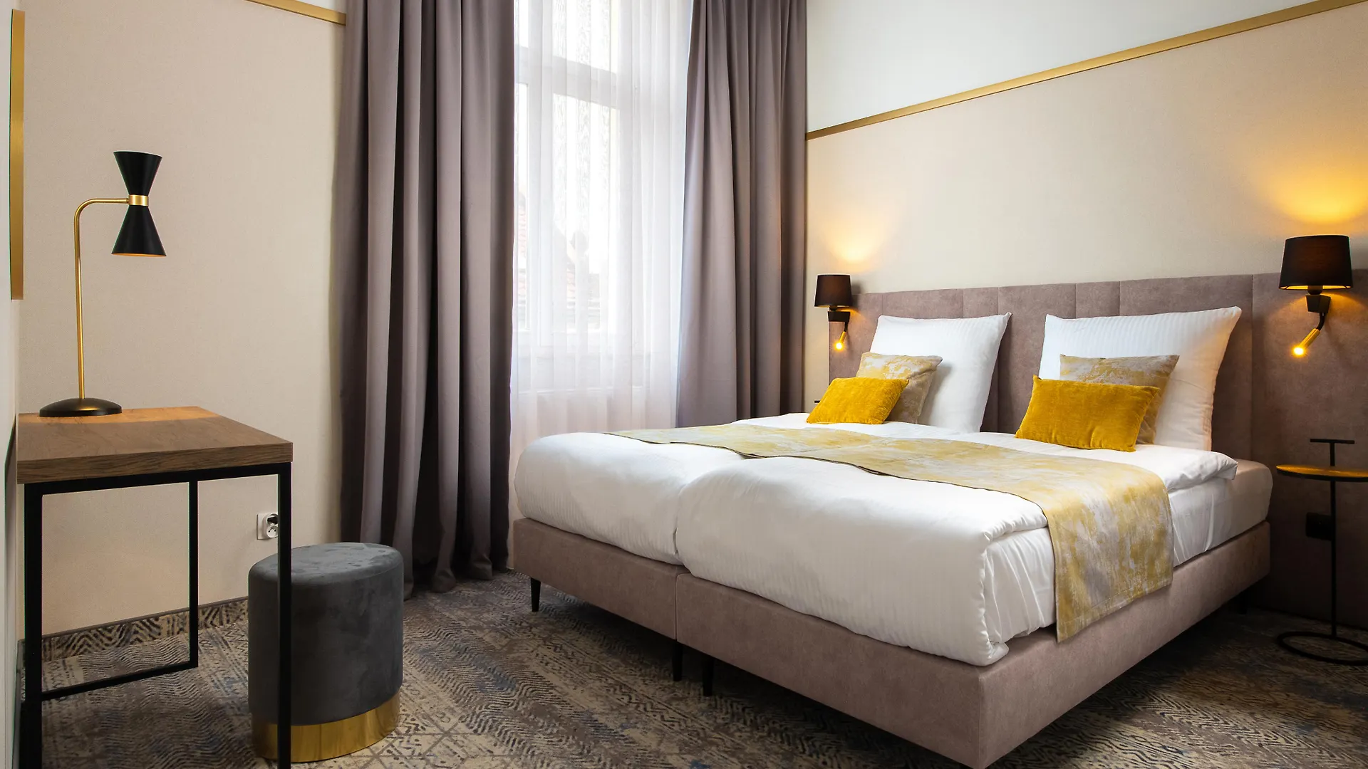 **** Hotel Mr67 Mayera Rapaporta Krakow Poland