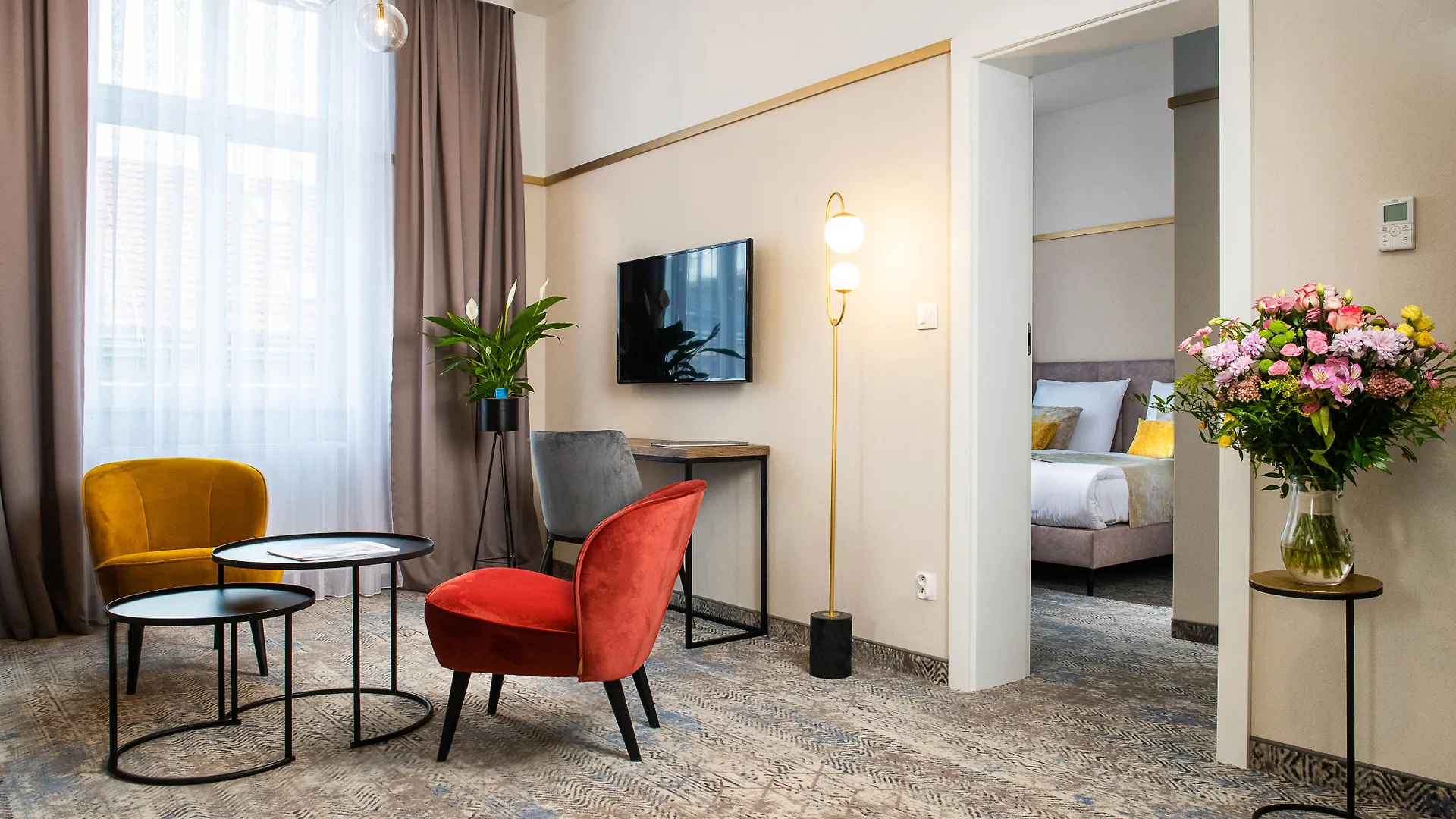 **** Hotel Mr67 Mayera Rapaporta Krakow Poland
