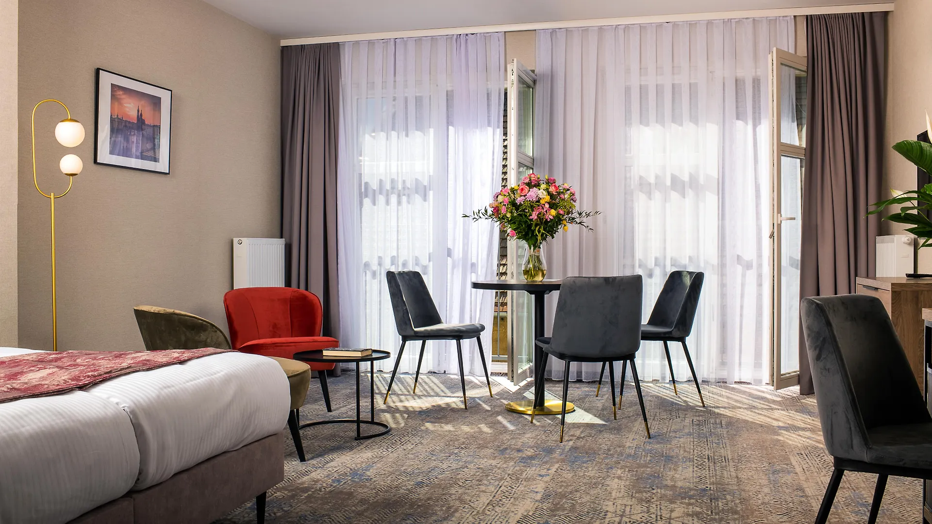 Hotel Mr67 Mayera Rapaporta Krakow