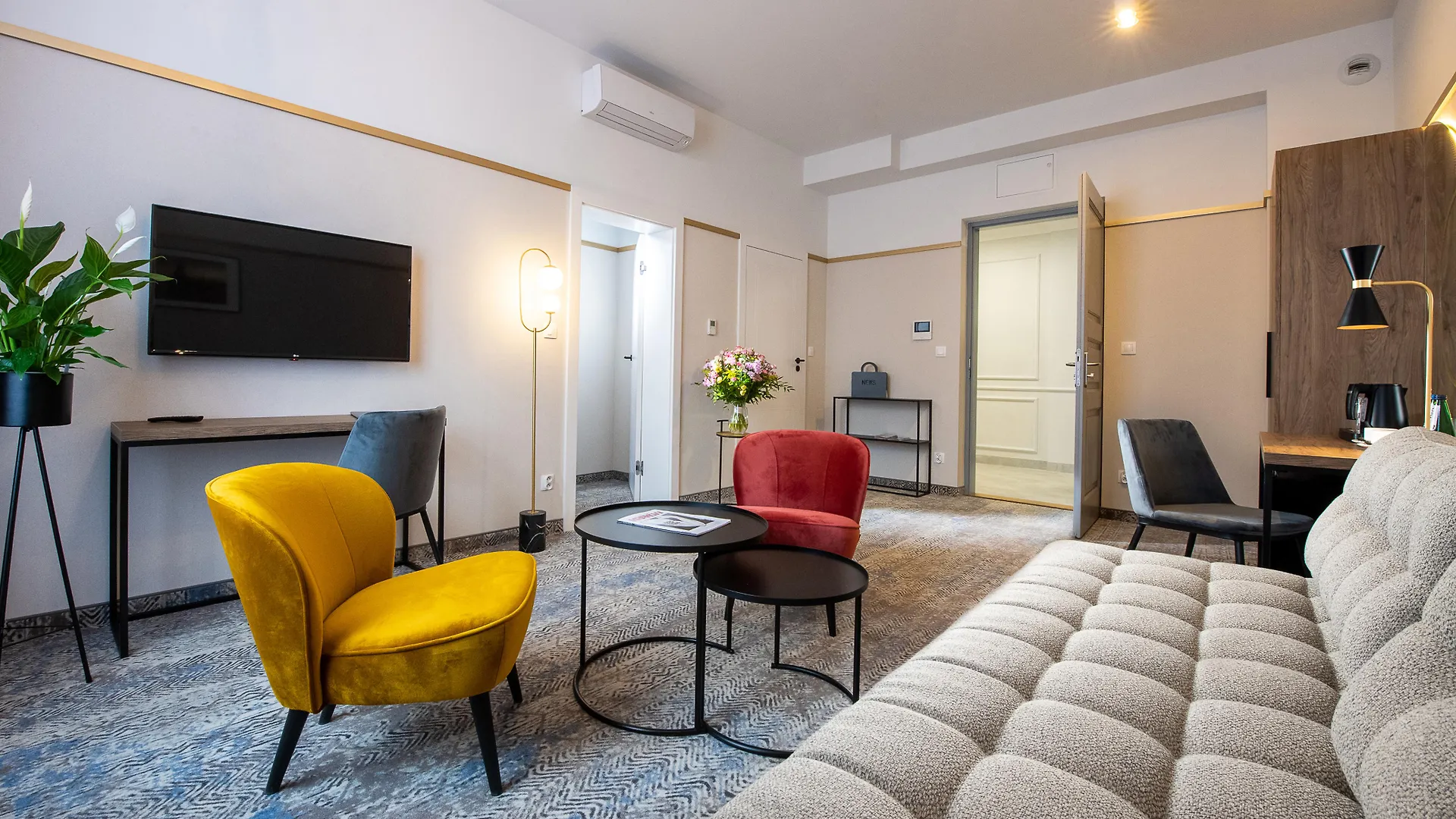 Hotel Mr67 Mayera Rapaporta Krakow