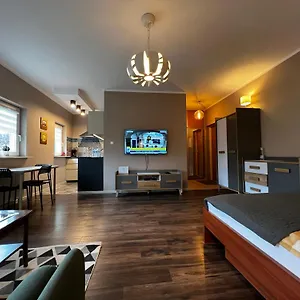 Apartmán Friendly -