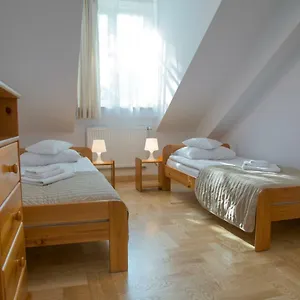 Habitación en casa particular Goscinne Dom Sw. Szymona