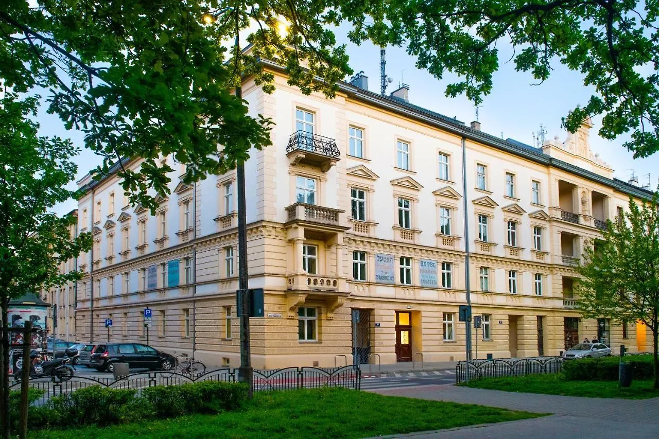 **** Hotel Mr67 Mayera Rapaporta Krakow Poland