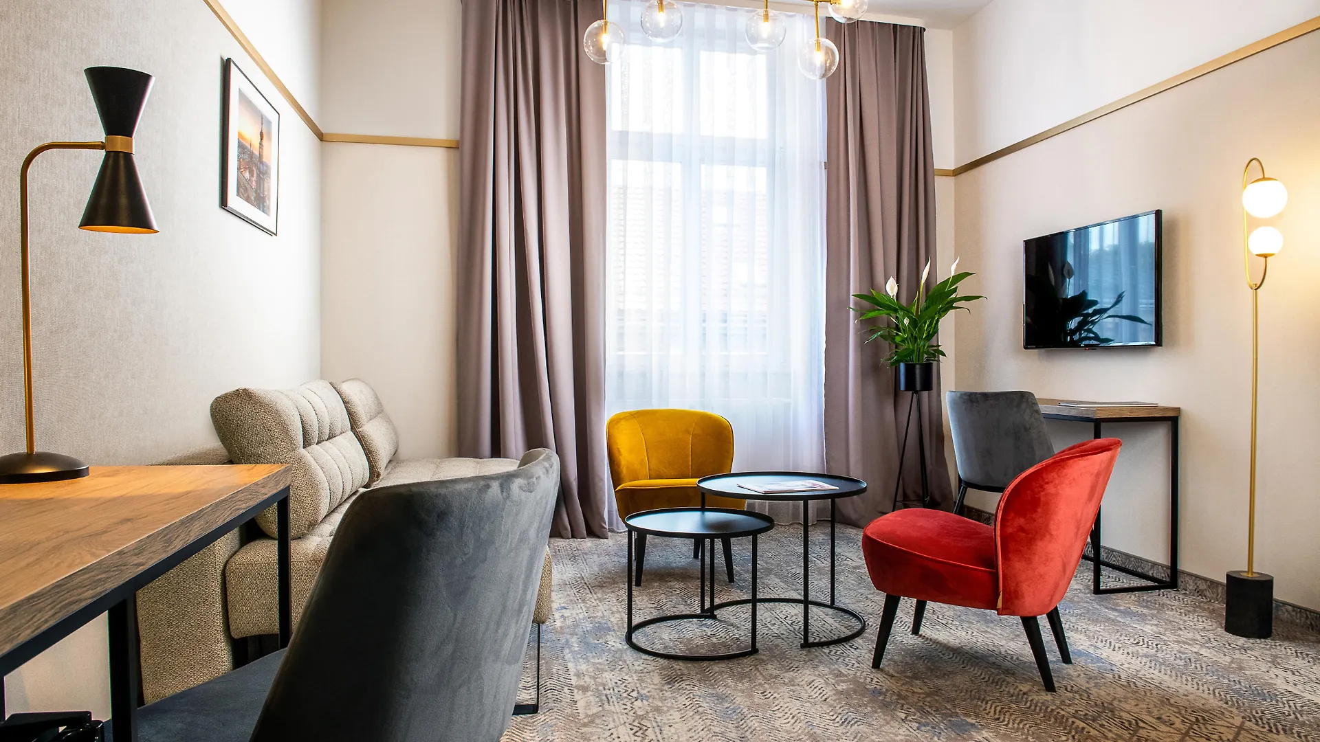 Hotel Mr67 Mayera Rapaporta Krakow